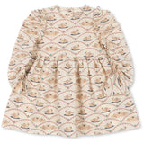 Konges Sløjd Swan Noel Dress Gots