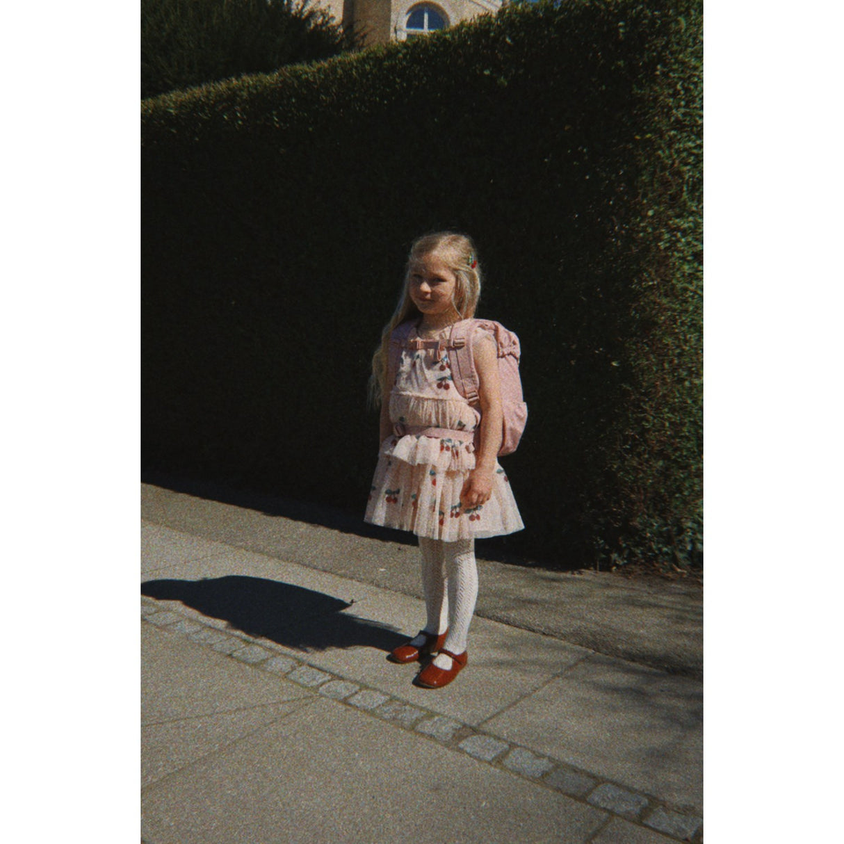Konges Sløjd Ma Grande Cerise Sequin Yvonne Fairy Dress