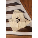 Molo Retro Animals Blankie Blanket