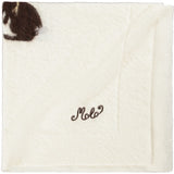 Molo Retro Animals Blankie Blanket