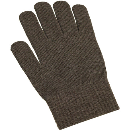 Molo Total Eclipse Kiddy Wool Gloves