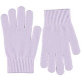 Molo Burgundy Kiddy Wool Gloves