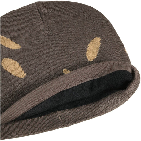 Molo Bark Brown Colder Hat