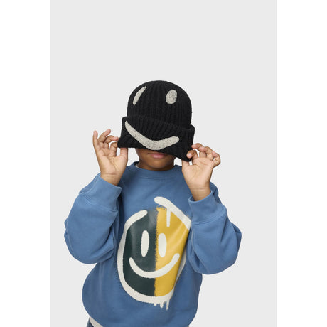 Molo Black Kim Beanie