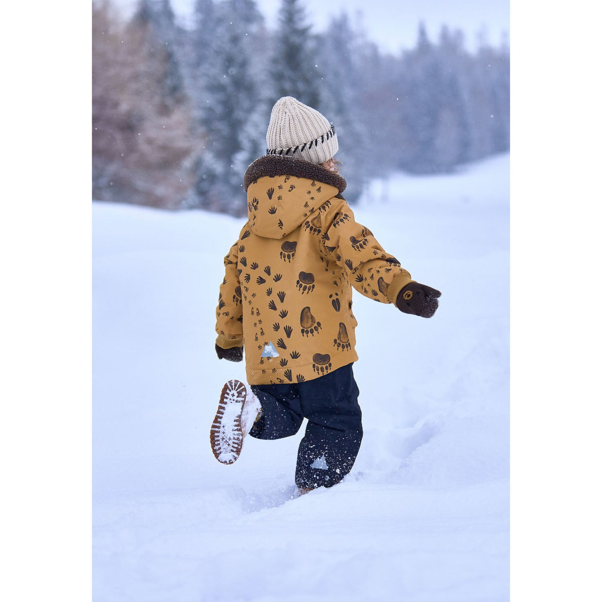 Molo Soft Powder Karina Beanie