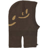 Molo Bark Brown Snow Balaclava/Ski-mask