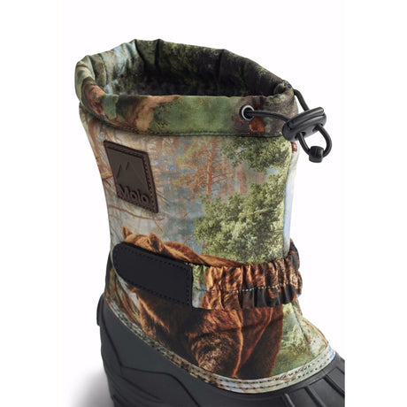 Molo Forest Art Driven Boots