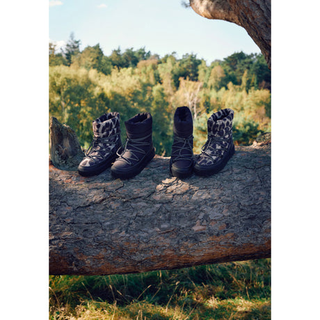 Molo Black Demi Boots