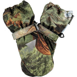 Molo Forest Art Igor Mittens