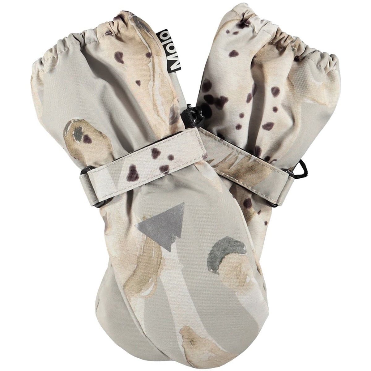 Molo Arty Horses Igor Mittens