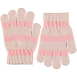 Molo Burgundy Kei Gloves