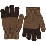 Molo Dark Earth Kei Gloves
