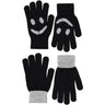 Molo Black Kello Gloves