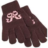Molo Burgundy Kaapo Gloves