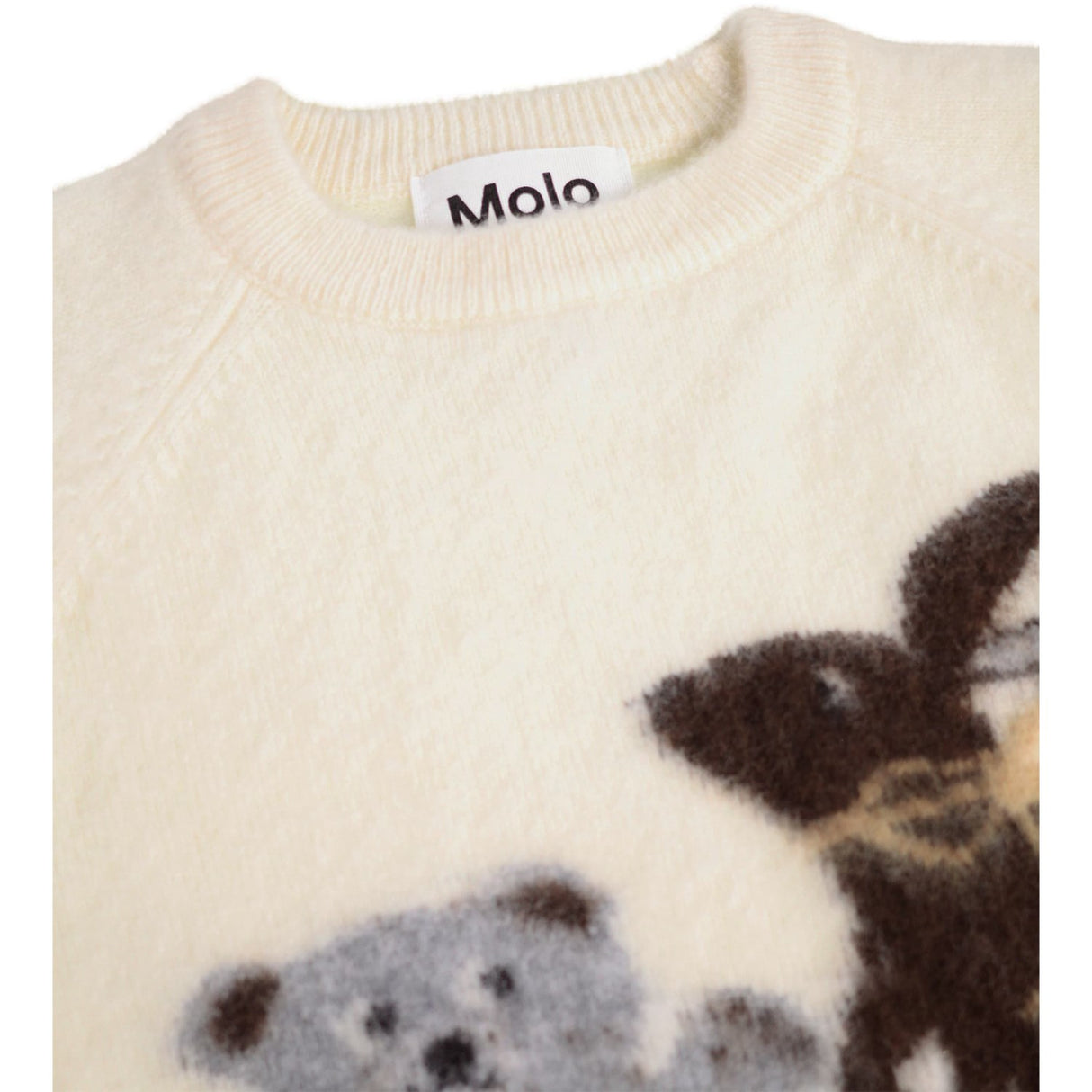 Molo Retro Animals Gilby Jumper
