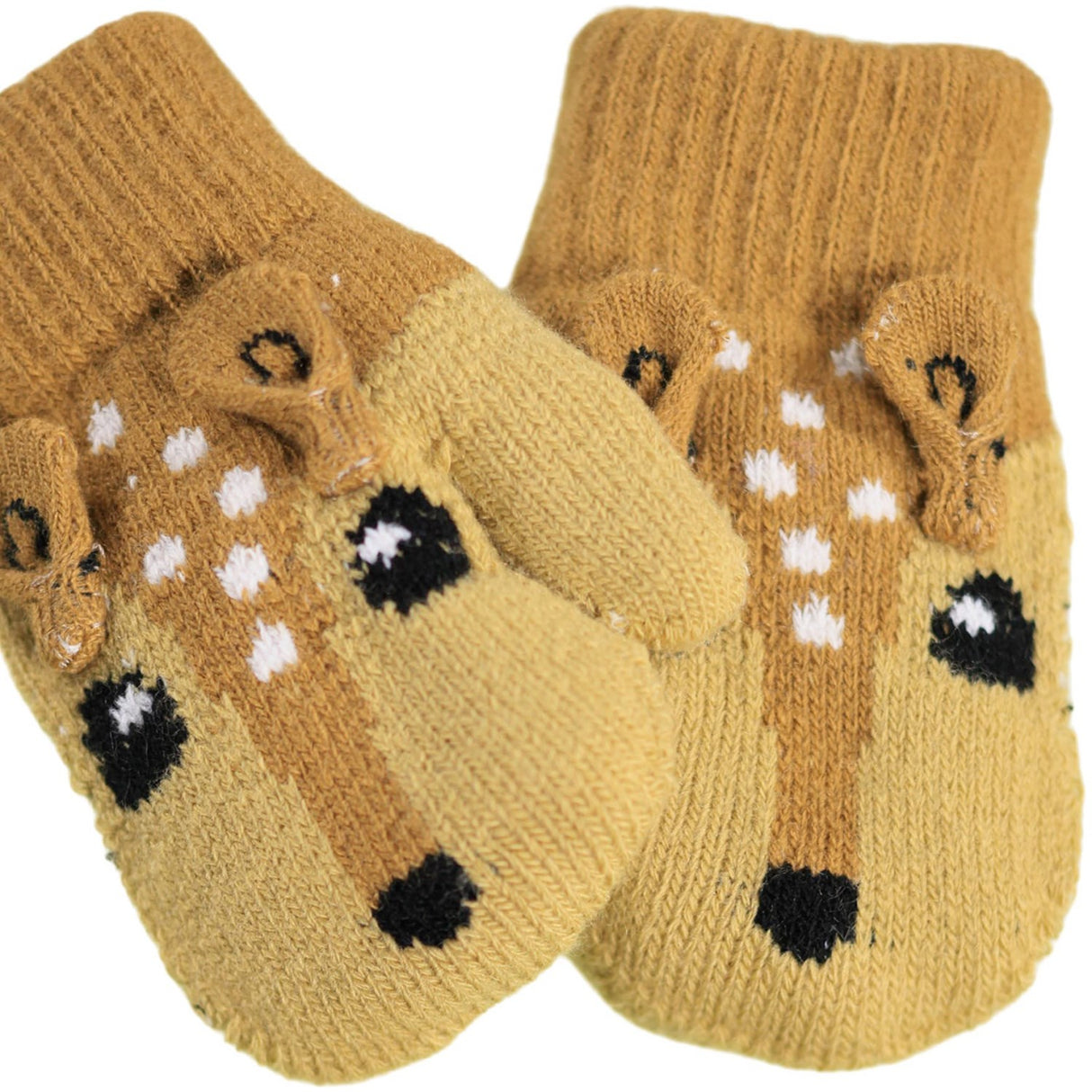 Molo Camel Kenau Mittens