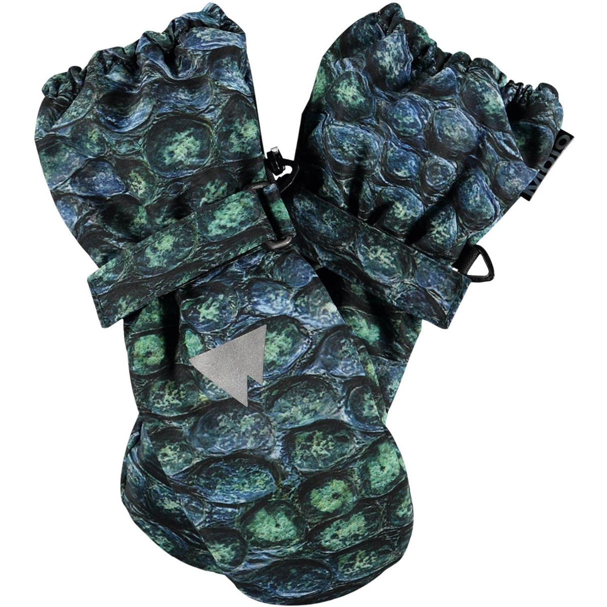 Molo Allosarus Igor Mittens