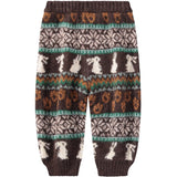 Molo Mini Fair Isle Signy Soft Pants