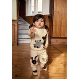 Molo Retro Animals Sol Soft Pants
