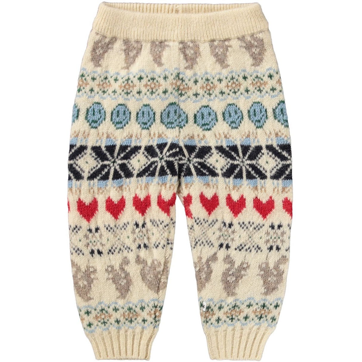 Molo Polar Knit Sol Soft Pants