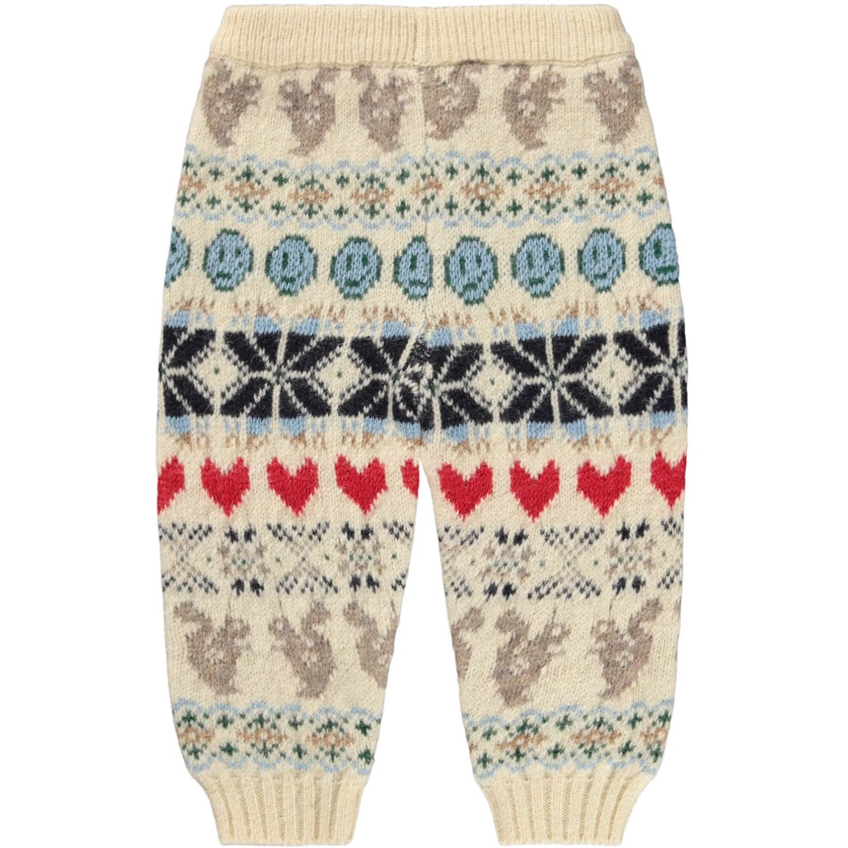 Molo Polar Knit Sol Soft Pants