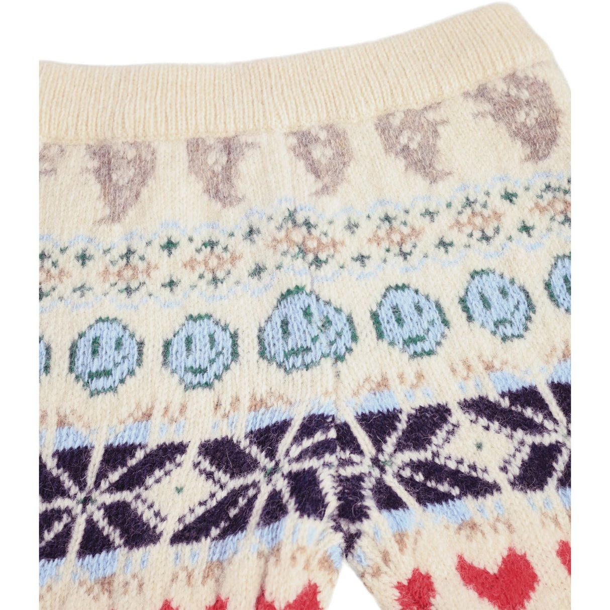 Molo Polar Knit Sol Soft Pants