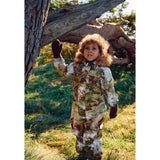 Molo Forest Art Polaris Fur Junior Snowsuit
