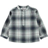 Molo Cladonia Check Enoz Shirt LS