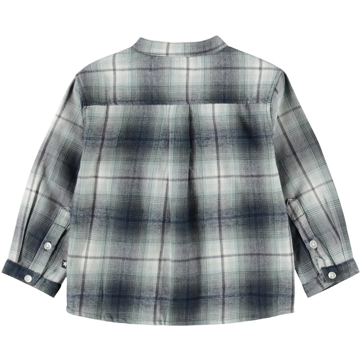 Molo Cladonia Check Enoz Shirt LS