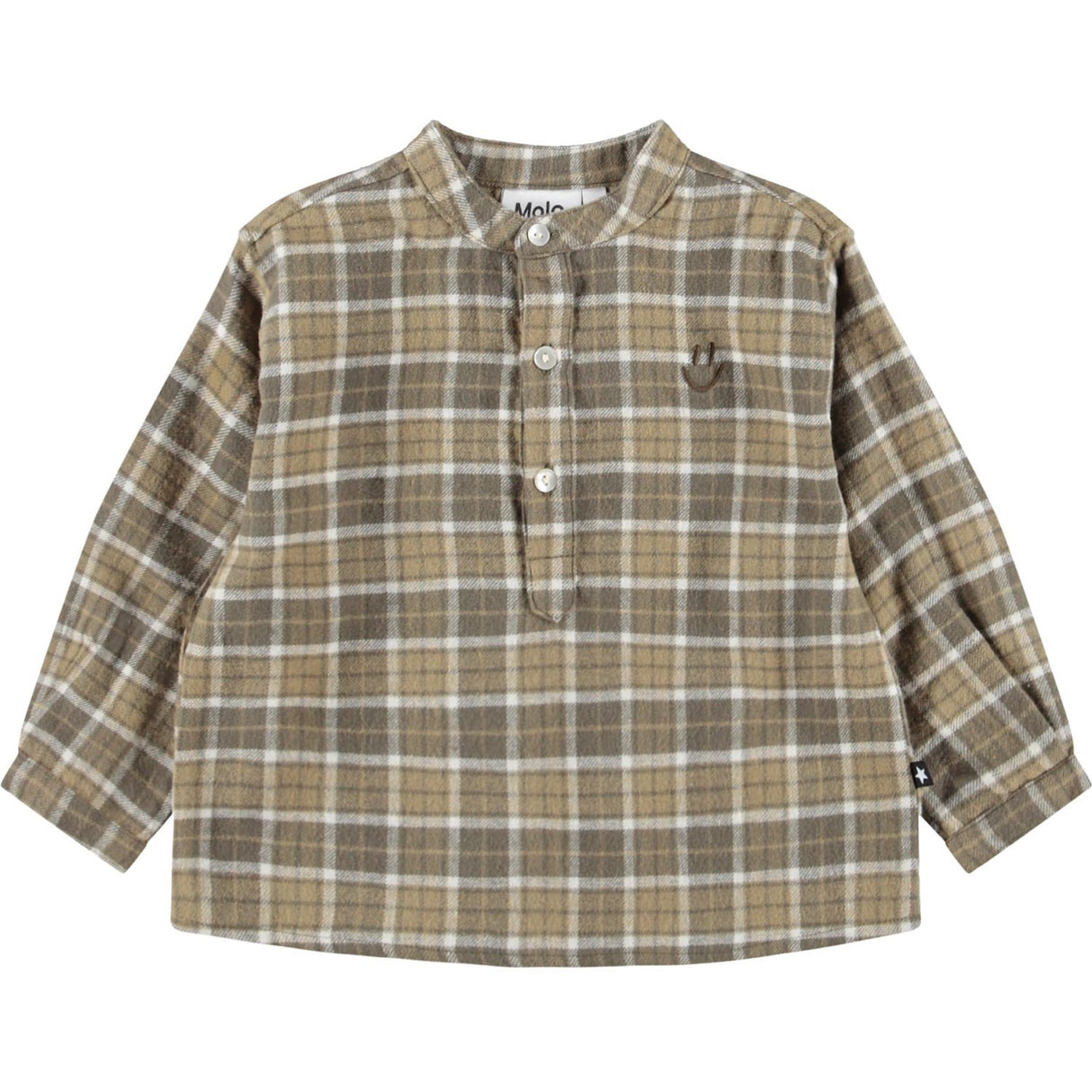 Molo Noise Check Enoz Shirt LS