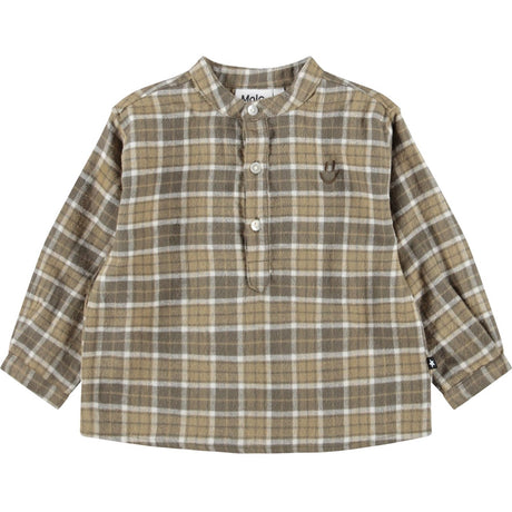 Molo Noise Check Enoz Shirt LS