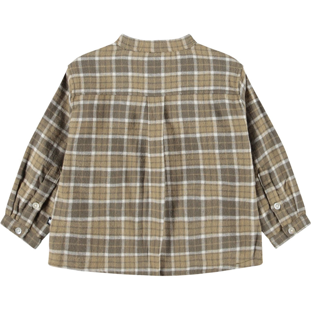 Molo Noise Check Enoz Shirt LS