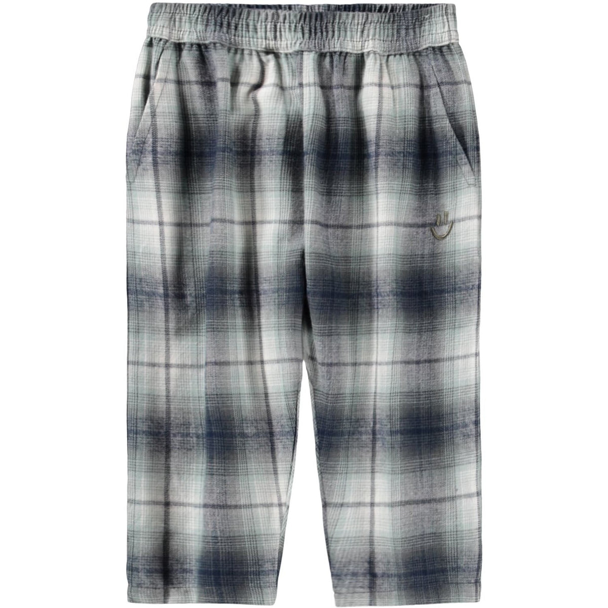 Molo Cladonia Check Sois Woven Pants