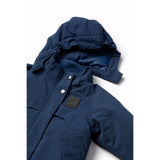 Molo Navy Sky Pingo Junior Snowsuit