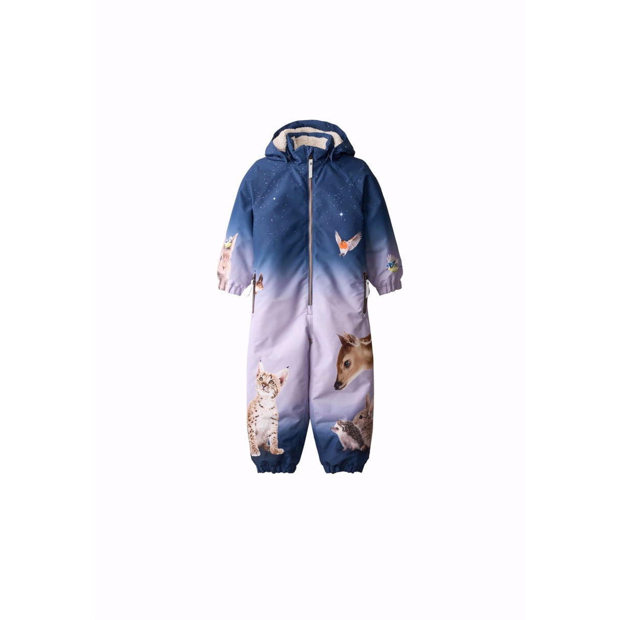 Molo My Friends Polar Junior Snowsuit