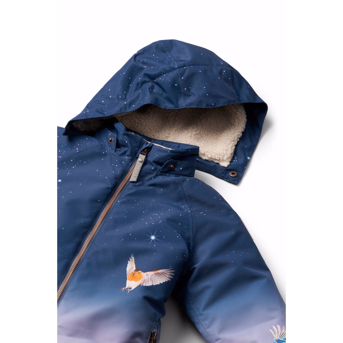 Molo My Friends Polar Junior Snowsuit