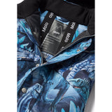 Molo Arty Dinos Polaris Junior Snowsuit