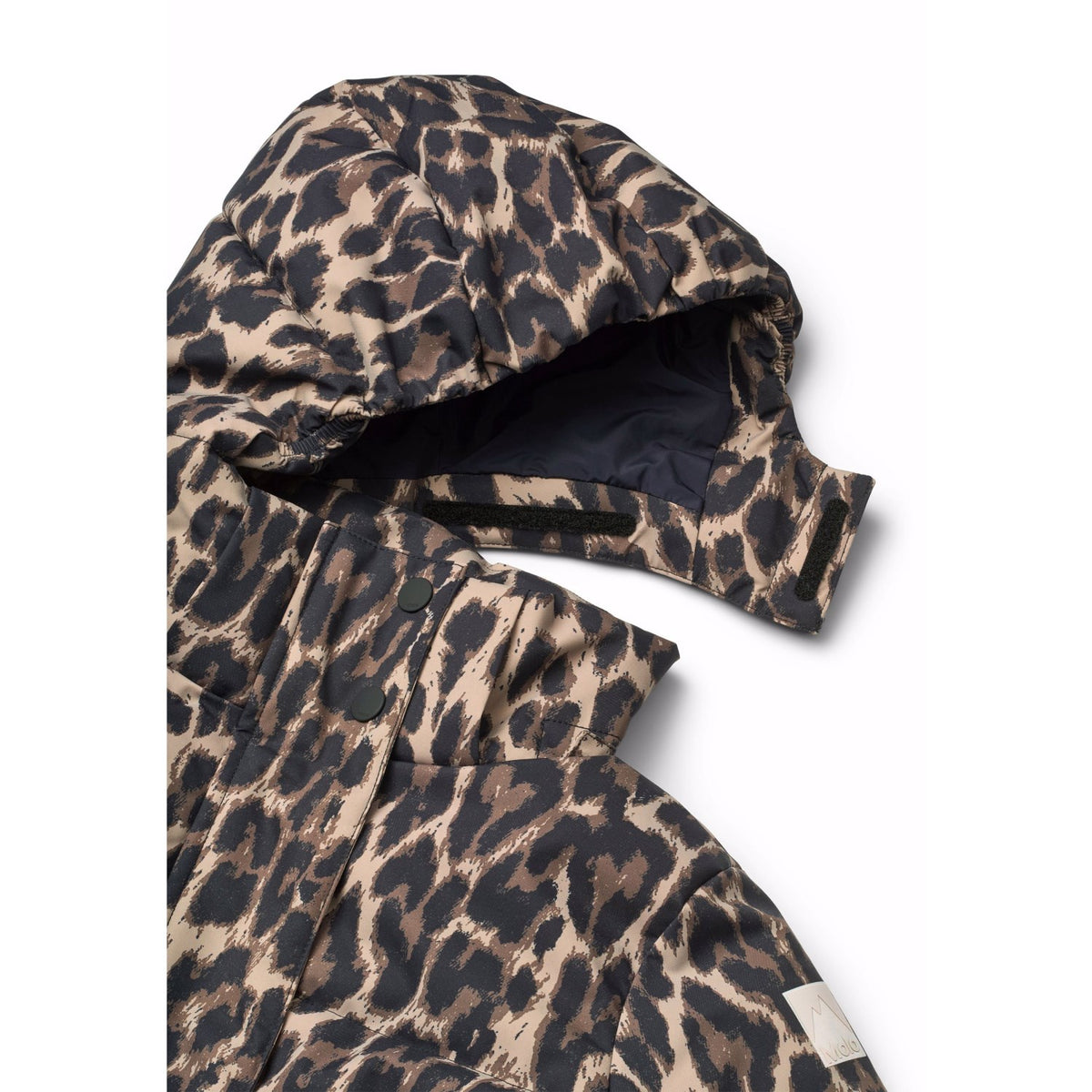 Molo Brushed Leo Hansine Pro Jacket