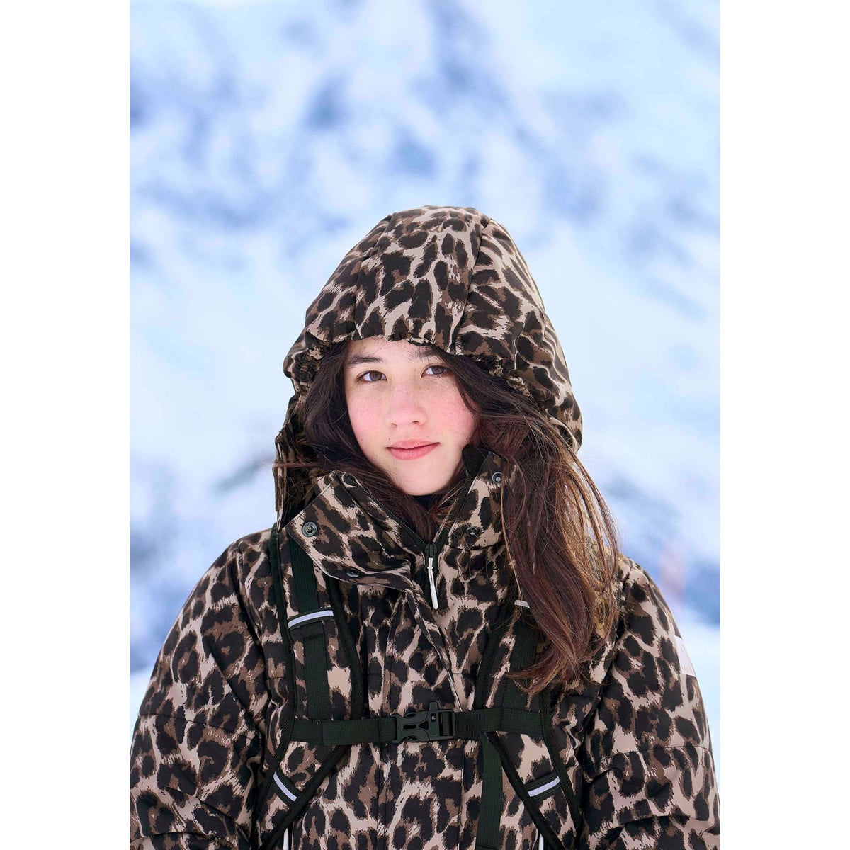 Molo Brushed Leo Hansine Pro Jacket