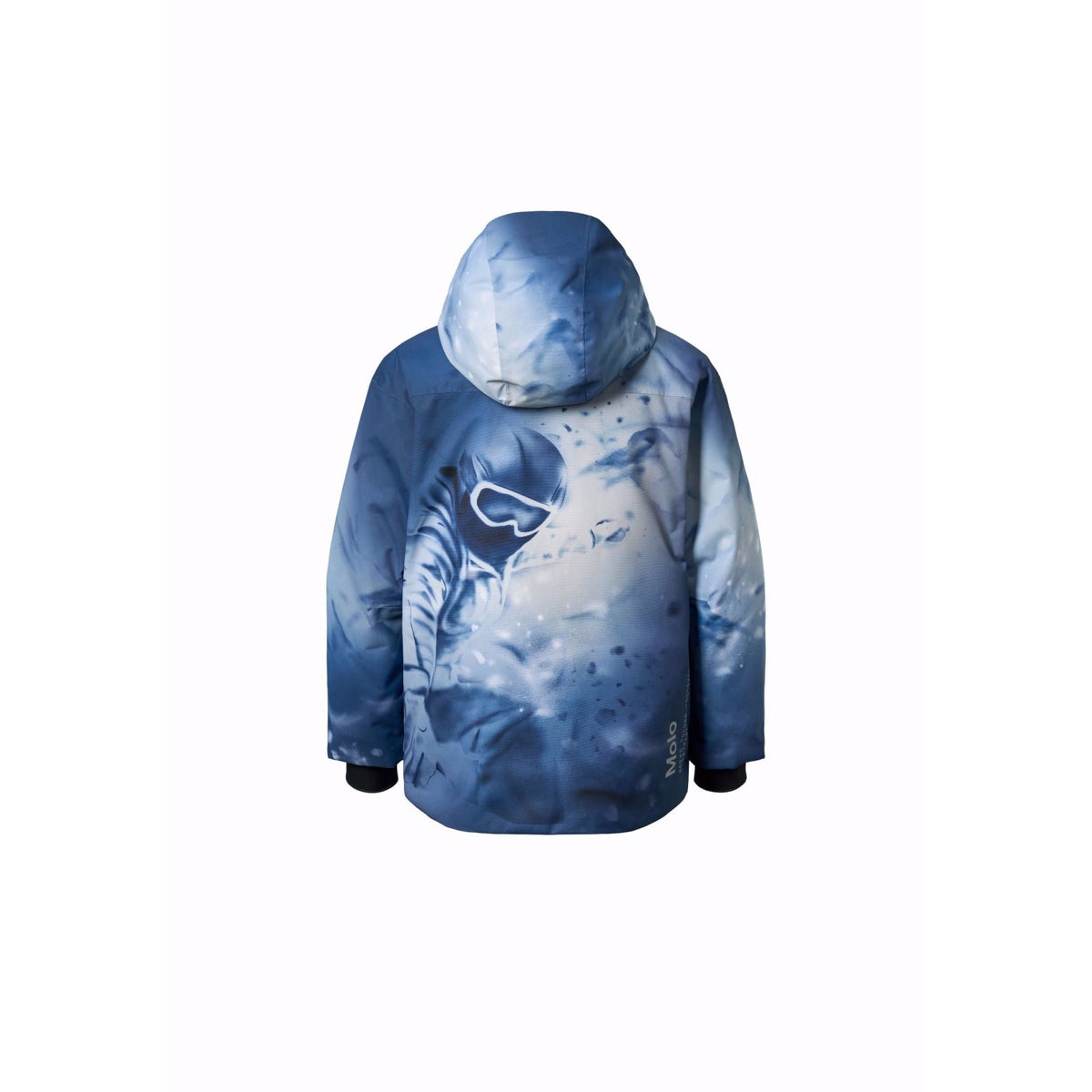 Molo 360 Air Brushed Alpine Jacket