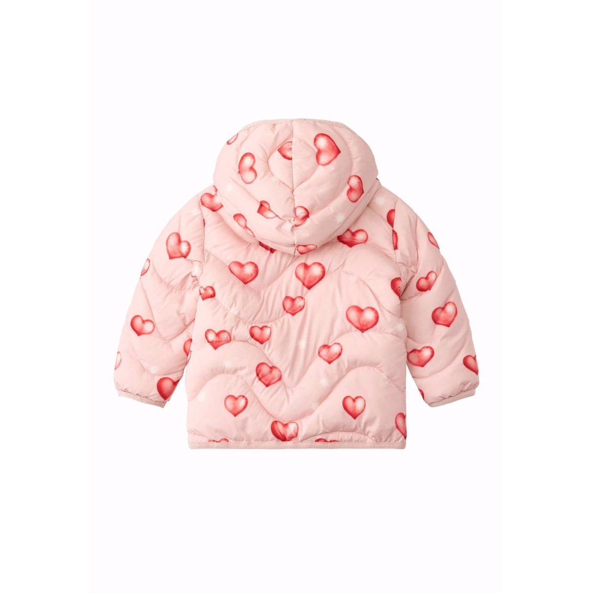 Molo Airbrush Hearts Harmony Jacket