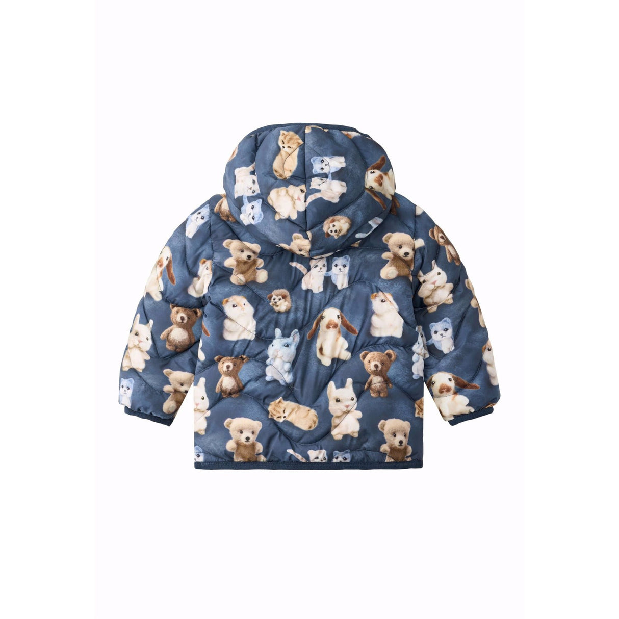Molo Felt Friends Harmony Jacket