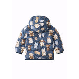 Molo Felt Friends Harmony Jacket