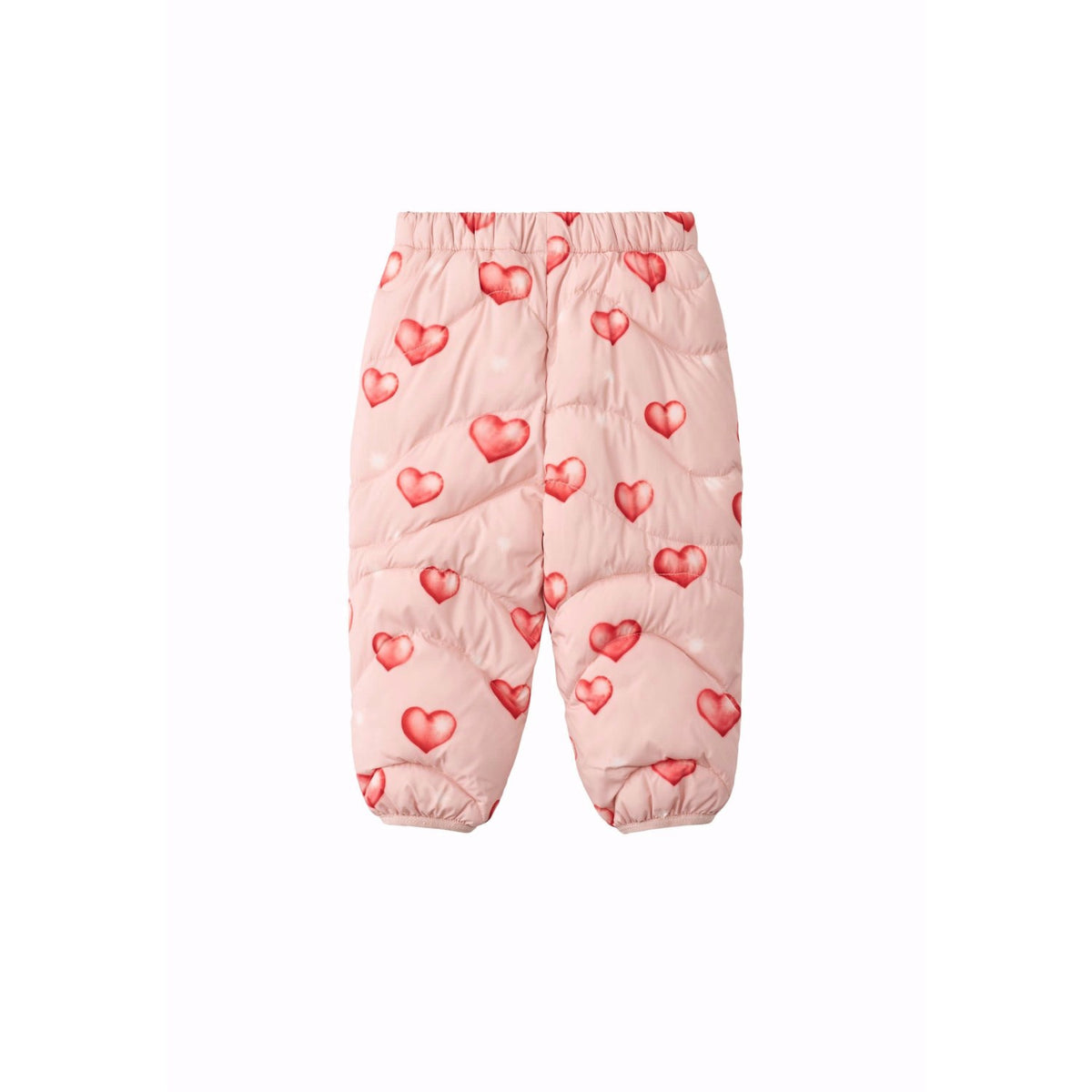 Molo Airbrush Hearts Percy Woven Pants