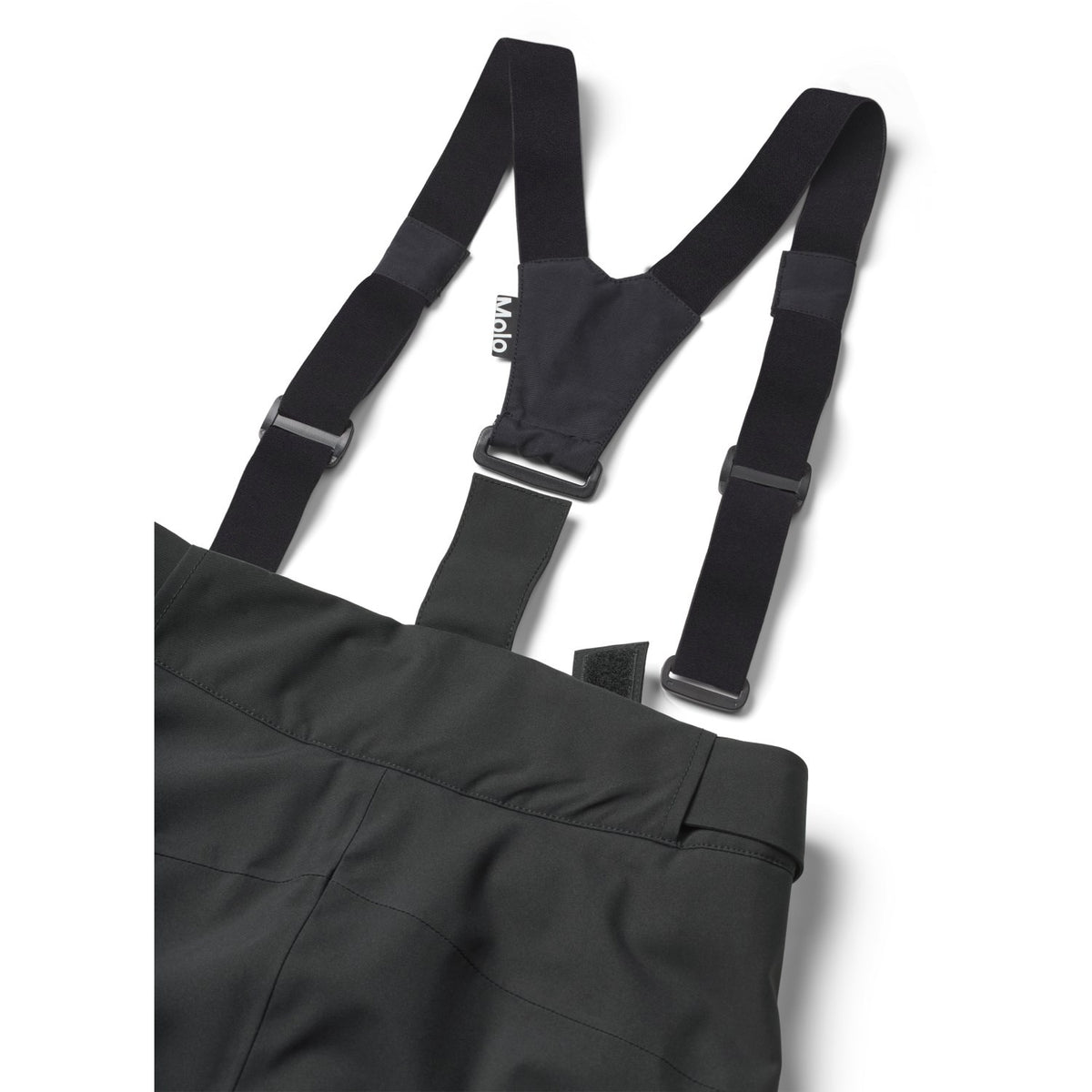 Molo Black Jump Pro Woven Pants