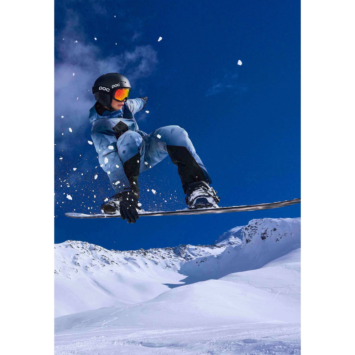 Molo 360 Air Brushed Jump Pro Woven Pants