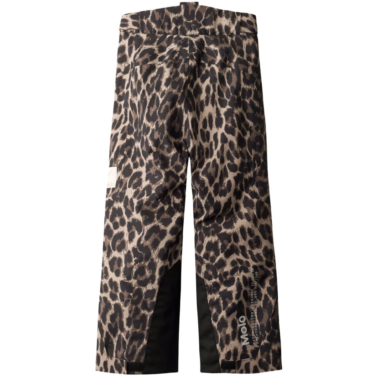 Molo Brushed Leo Jump Pro Woven Pants