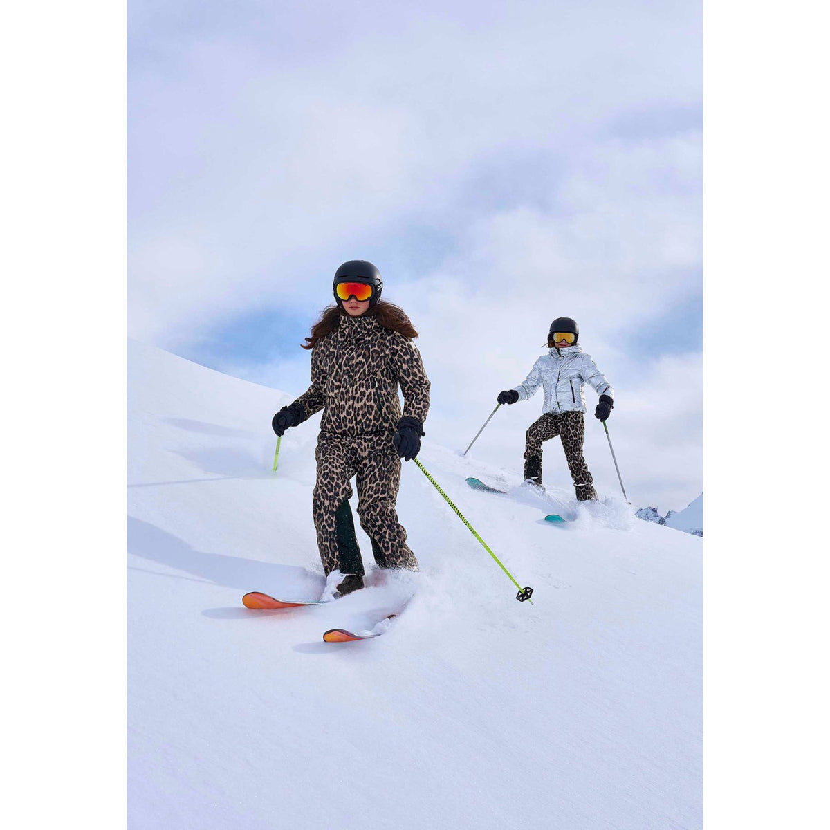 Molo Brushed Leo Jump Pro Woven Pants