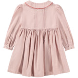 Molo Petal Blush Charlette Dress LS