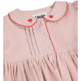 Molo Petal Blush Charlette Dress LS